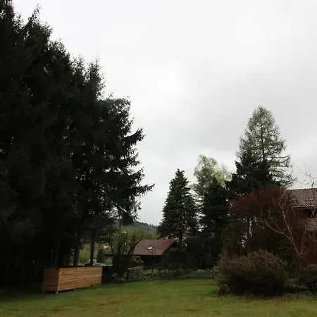 בקתה 6 Personnes Au Menil - Vosges - Nature En Famille