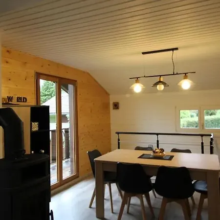 6 Personnes Au Menil - Vosges - Nature En Famille *