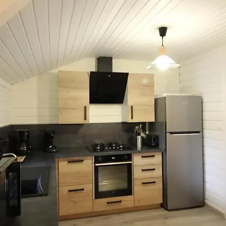 בקתה 6 Personnes Au Menil - Vosges - Nature En Famille