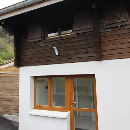 בקתה 6 Personnes Au Menil - Vosges - Nature En Famille Le Ménil